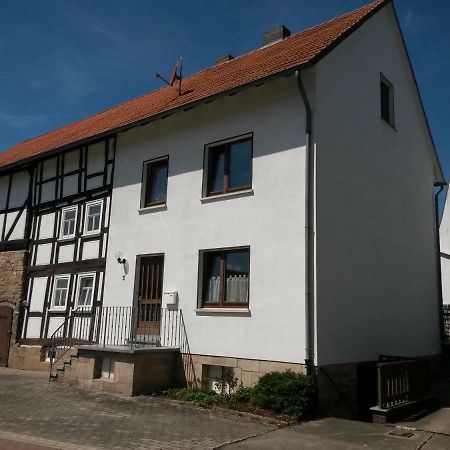 Ferienhaus Bernhardine Knullwald Exterior photo