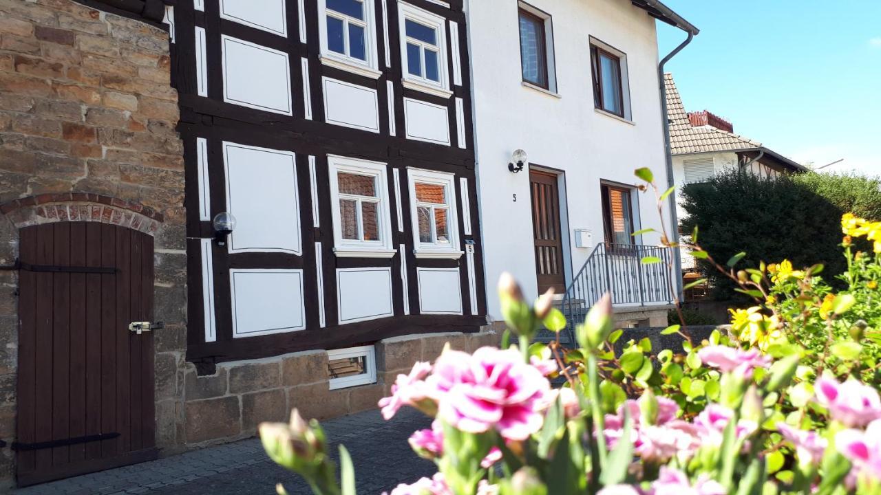 Ferienhaus Bernhardine Knullwald Exterior photo